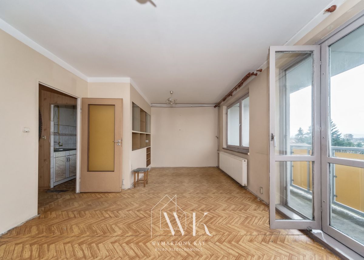 Zdjęcie 7 - 3 POKOJE, DUŻY BALKON, 54 m²,DO WŁASNEJ ARANŻACJI