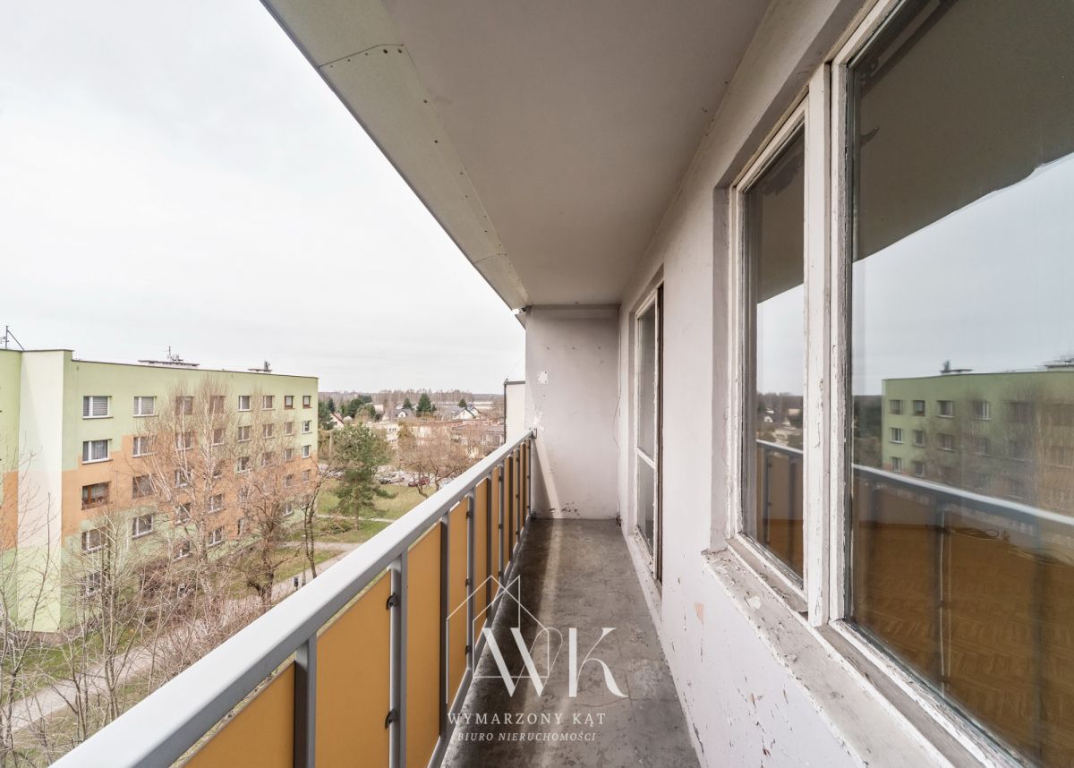 Zdjęcie 15 - 3 POKOJE, DUŻY BALKON, 54 m²,DO WŁASNEJ ARANŻACJI