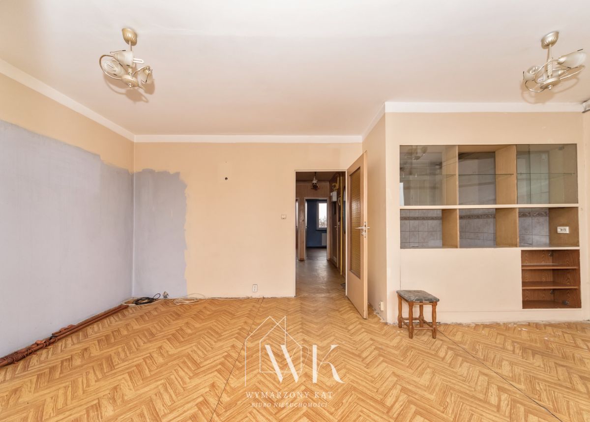 Zdjęcie 10 - 3 POKOJE, DUŻY BALKON, 54 m²,DO WŁASNEJ ARANŻACJI