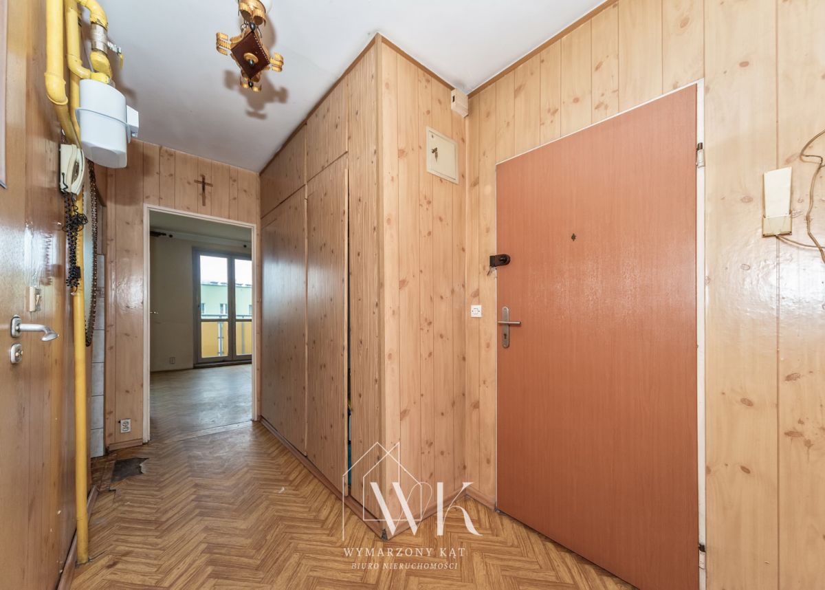 Zdjęcie 6 - 3 POKOJE, DUŻY BALKON, 54 m²,DO WŁASNEJ ARANŻACJI