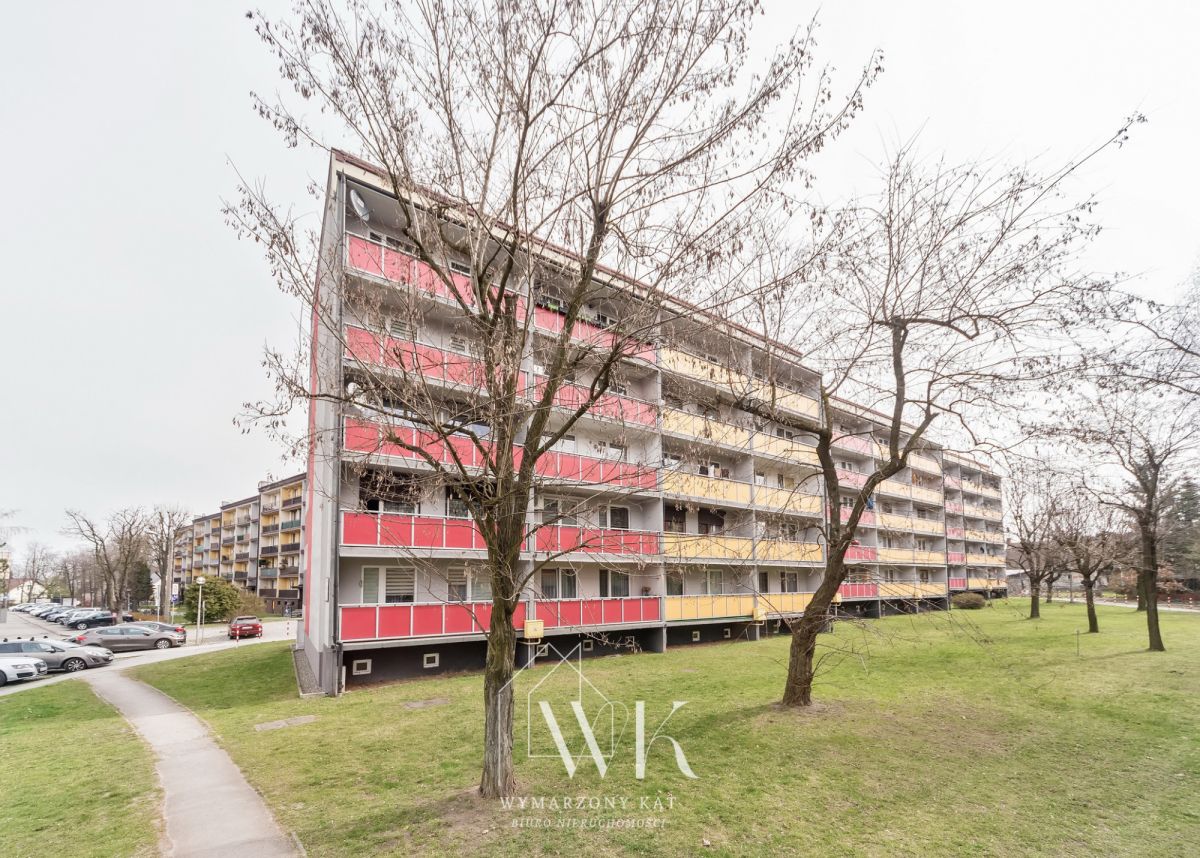 Zdjęcie 16 - 3 POKOJE, DUŻY BALKON, 54 m²,DO WŁASNEJ ARANŻACJI