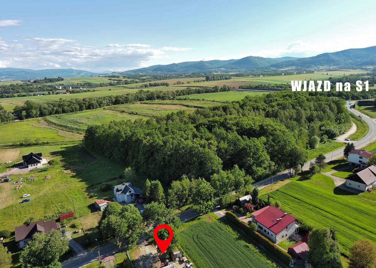Zdjęcie 16 - Dom w zabudowie bliźniaczej w otoczeniu gór!