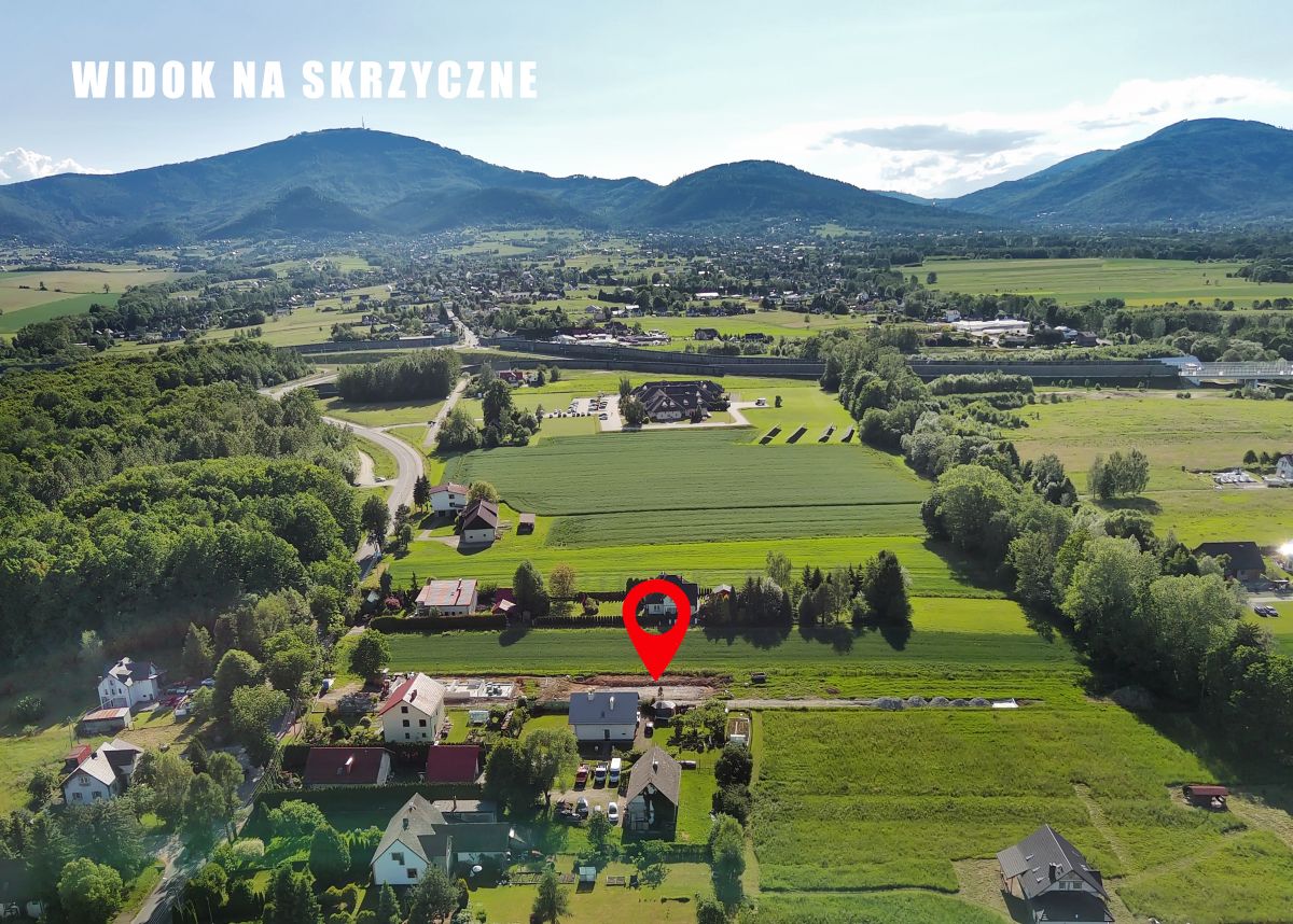 Zdjęcie 19 - Dom w zabudowie bliźniaczej w otoczeniu gór!