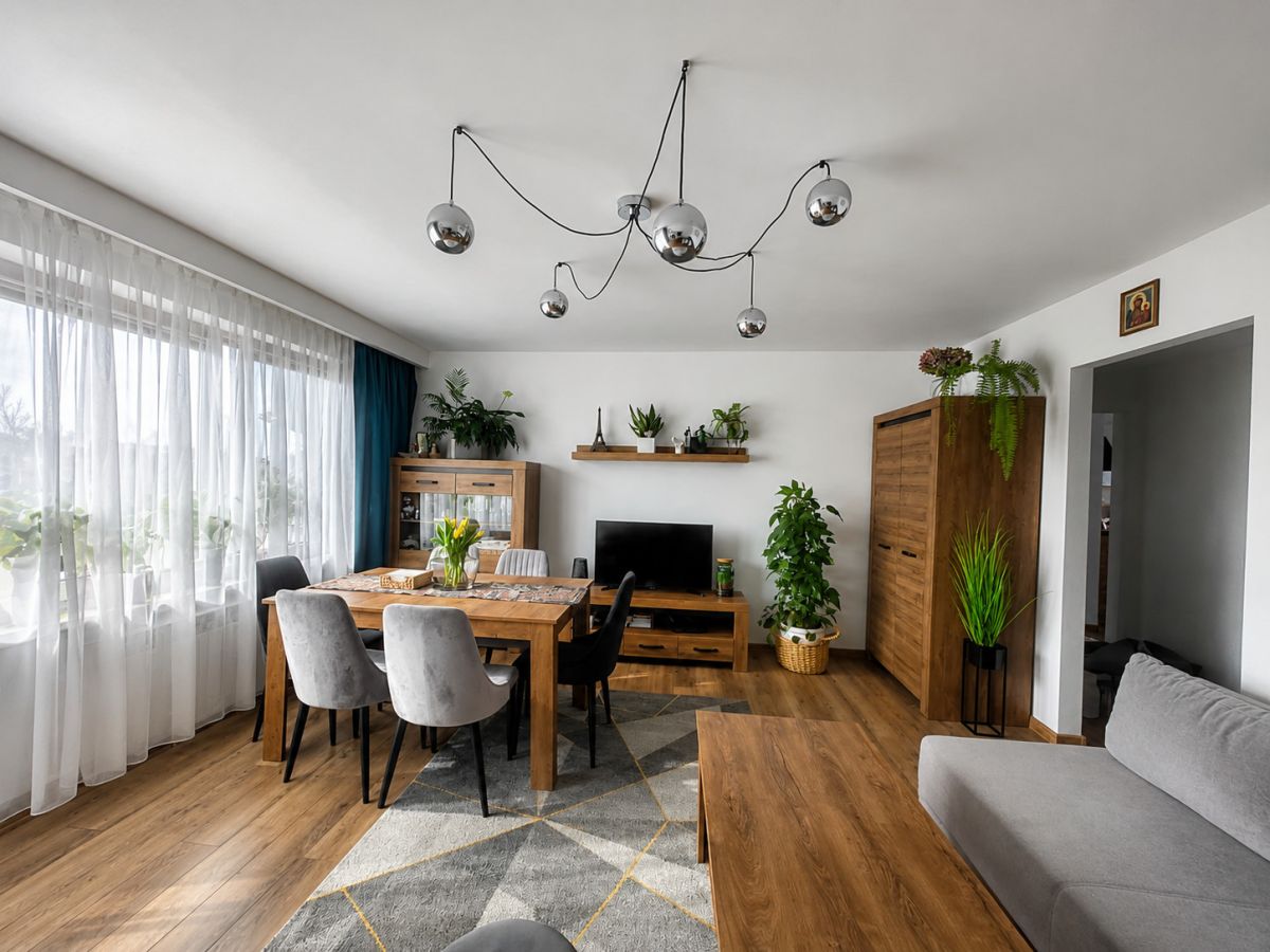 Gotowe do zamieszkania|Dla rodziny| Spokojna okoli