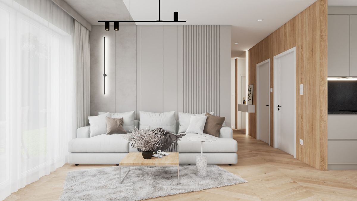 Zdjęcie 6 - 3 pokoje 60,37 m² | Balkon | 0% prowizji