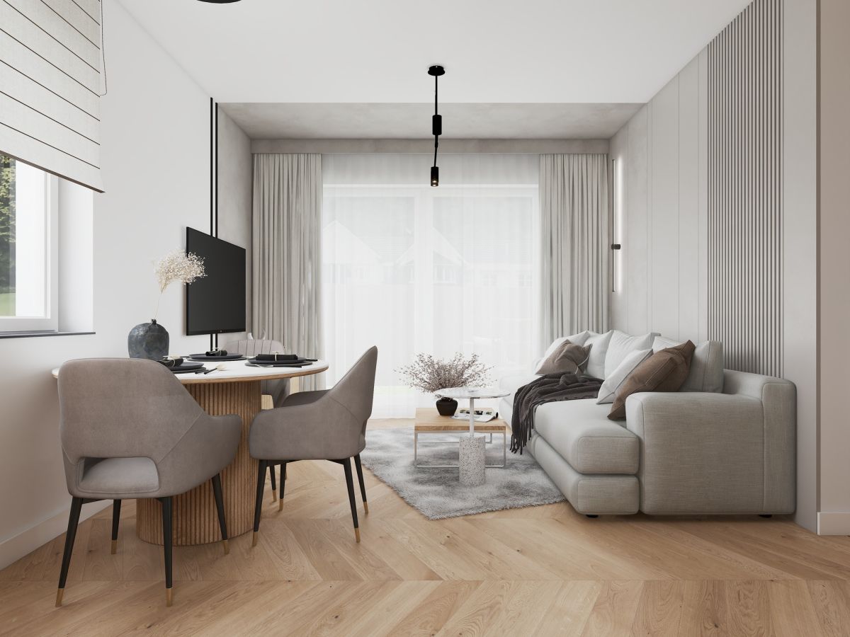 Zdjęcie 7 - 3 pokoje 60,37 m² | Balkon | 0% prowizji