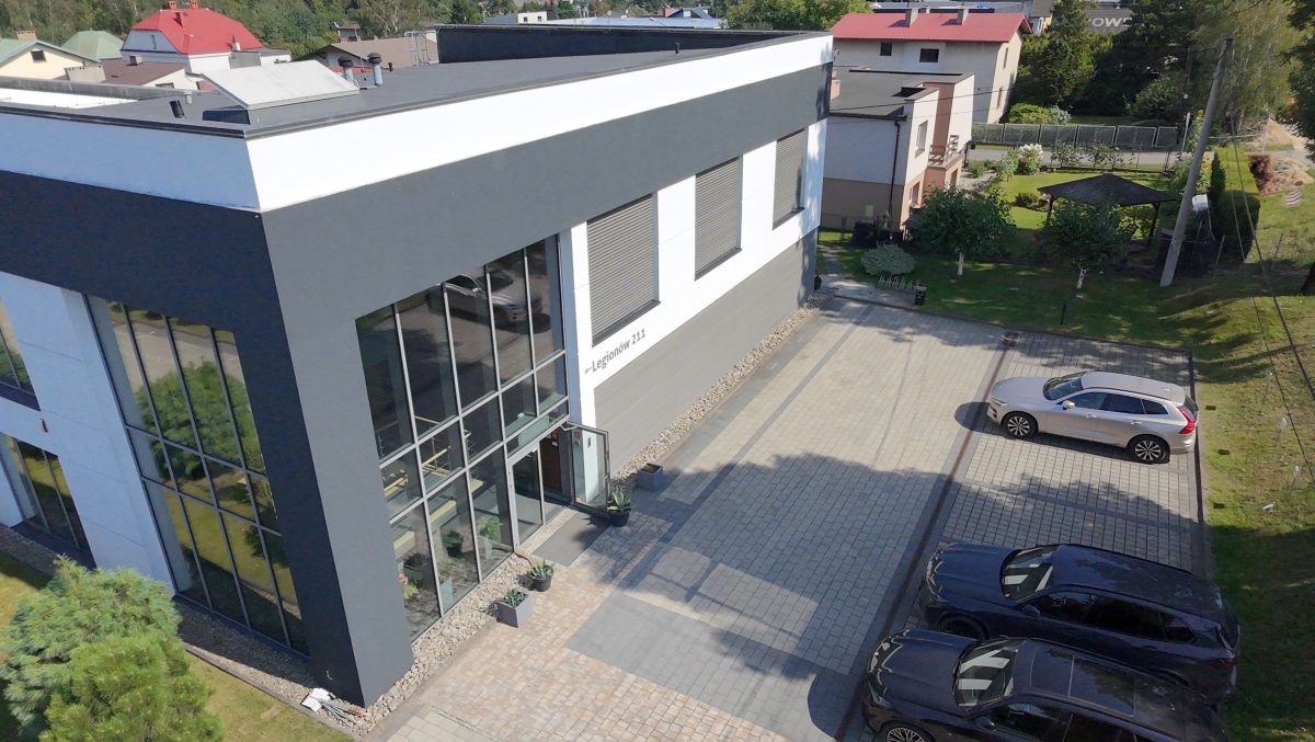 Zdjęcie 3 - Nowoczesne biuro | Parter |Open Space