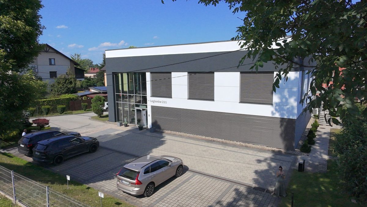 Zdjęcie 10 - Nowoczesne biuro | Parter |Open Space