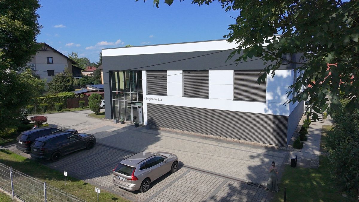Zdjęcie 11 - Nowoczesne biuro | Parter |Open Space