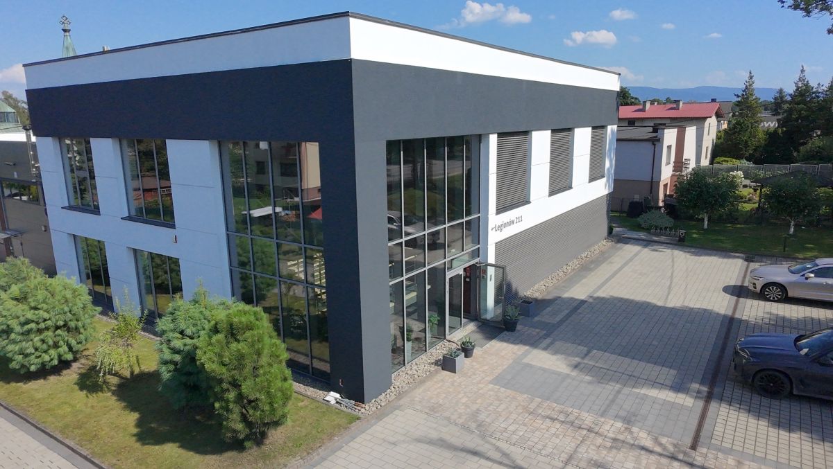 Zdjęcie 13 - Nowoczesne biuro | Parter |Open Space