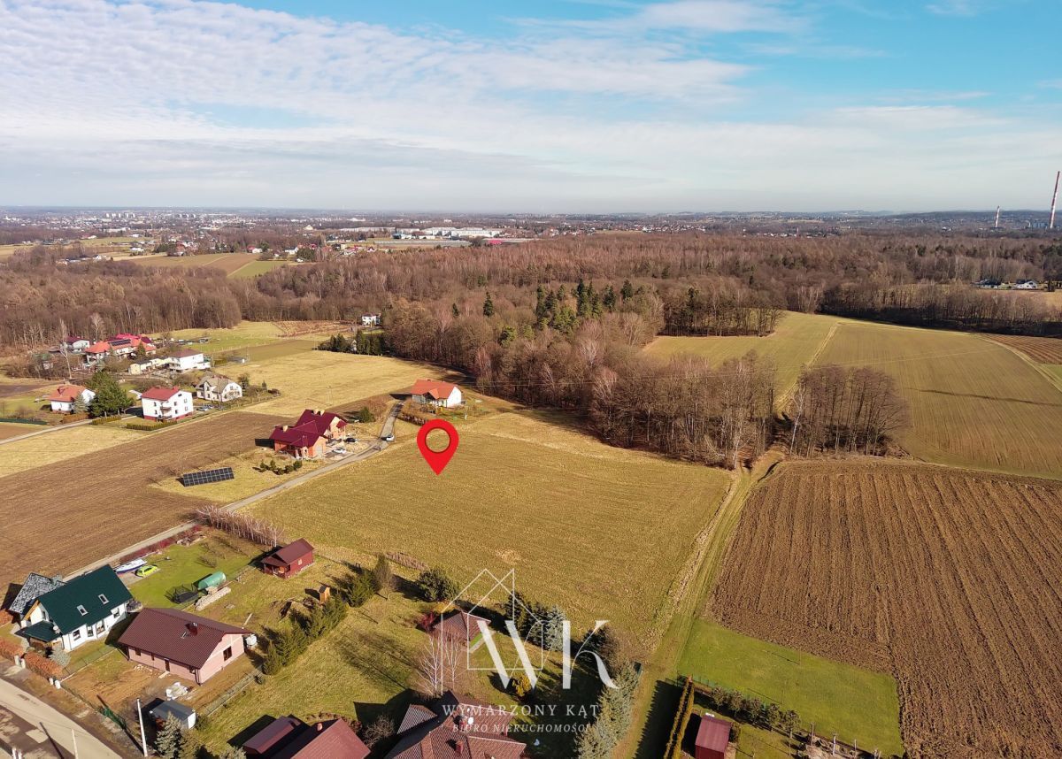 Zdjęcie 9 - DZIAŁKA INWESTYCYJNA 0,5811 HA | MAZAŃCOWICE