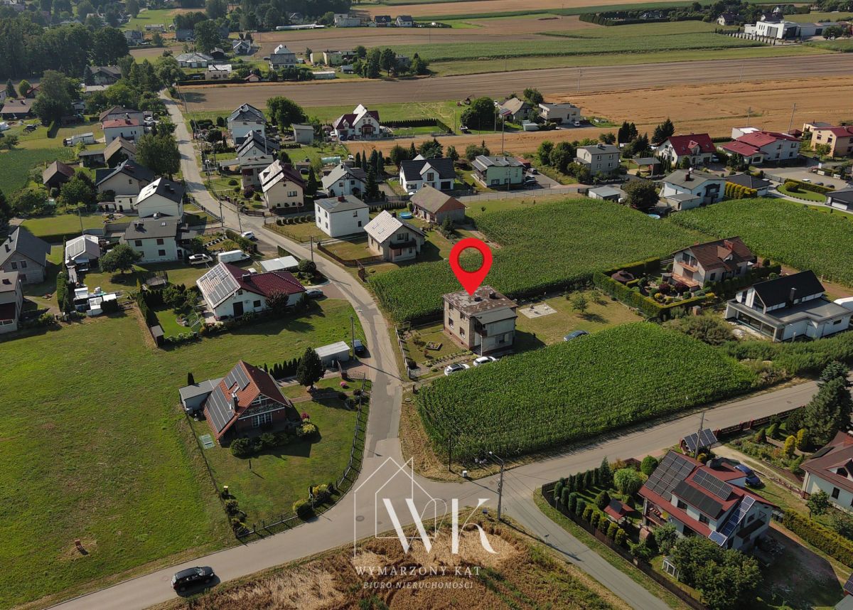 Zdjęcie 31 - Dom z potencjałem | 10 arów | Możliwość 2 mieszkań