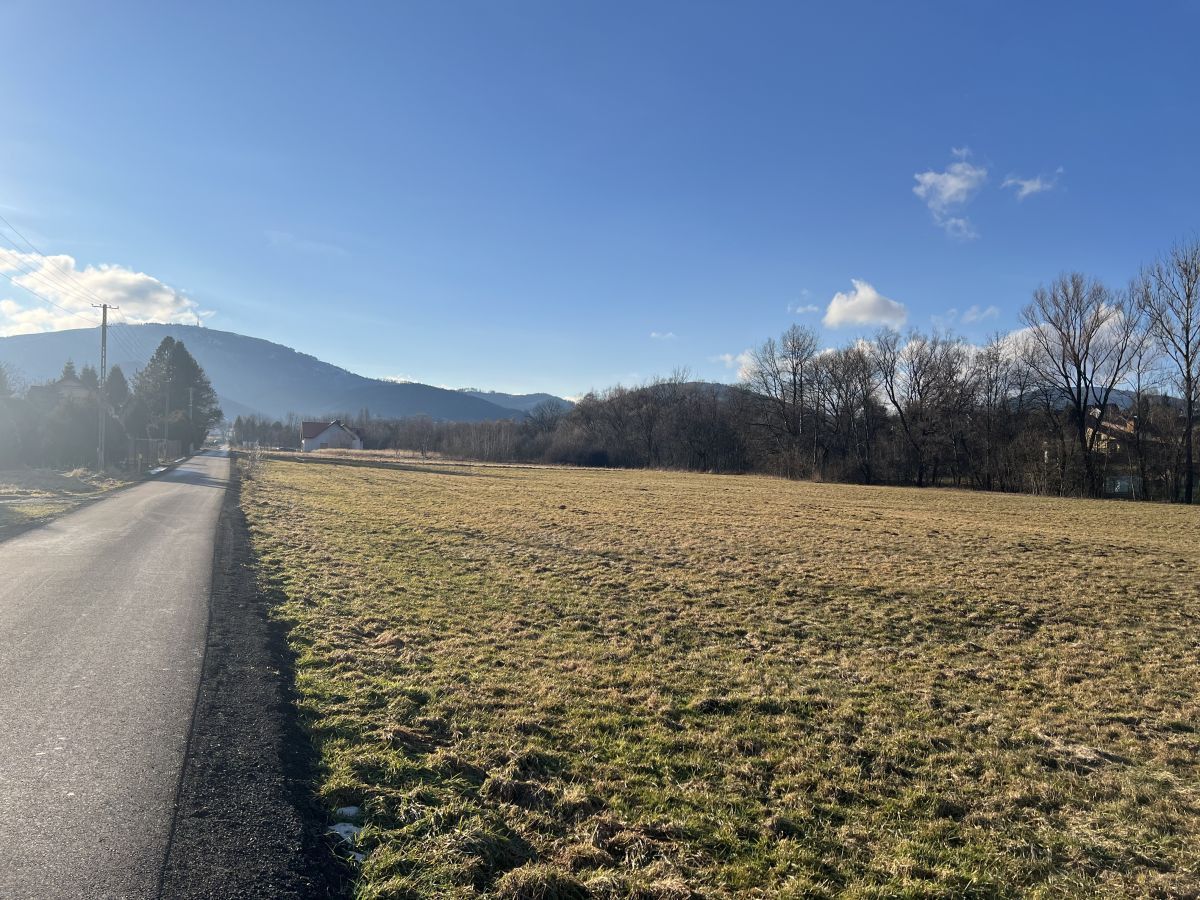 Zdjęcie 10 - DZIAŁKA BUDOWLANA 1243 M2 I LIPOWA I WIDOK NA GÓRY