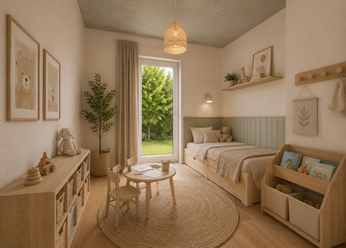 Zdjęcie 5 - Parter z ogrodem 95 m² | 3 pokoje | Nowe
