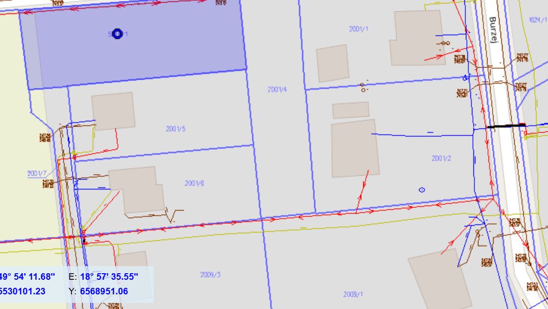 Zdjęcie 8 - Działka 1155 m² | Ligota | MPZP | pozwolenie