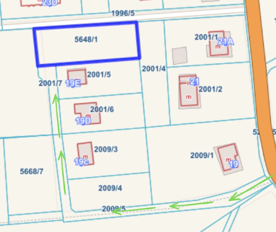 Zdjęcie 7 - Działka 1155 m² | Ligota | MPZP | pozwolenie