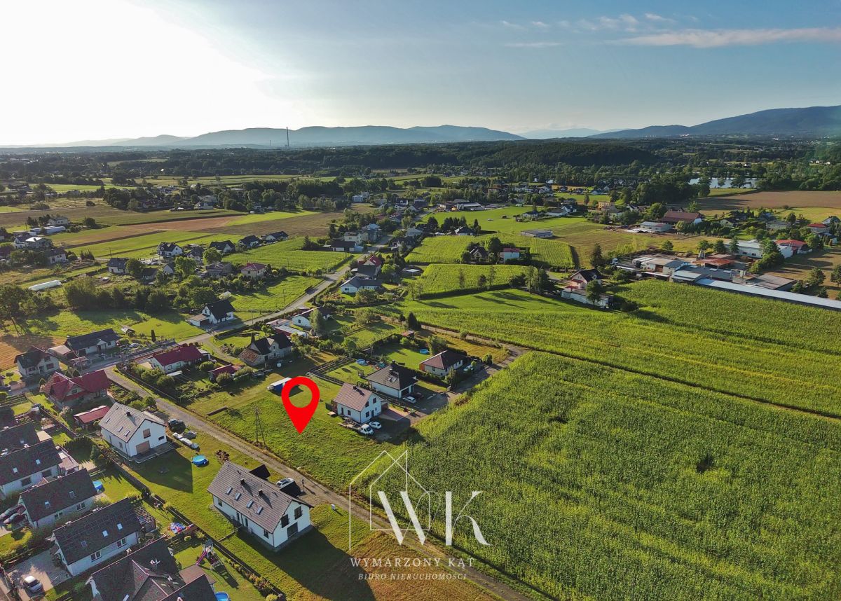 Zdjęcie 3 - Działka 1155 m² | Ligota | MPZP | pozwolenie