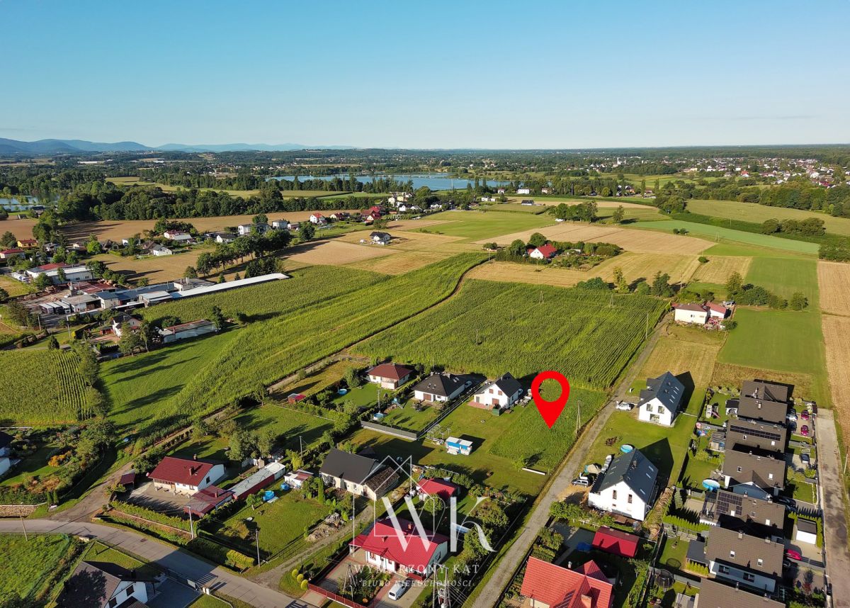 Działka 1155 m² | Ligota | MPZP | pozwolenie