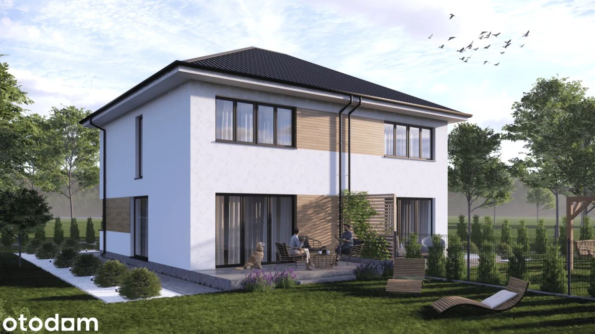 Zdjęcie 3 - 90 m² z ogrodem blisko lasu | Bielsko-Biała