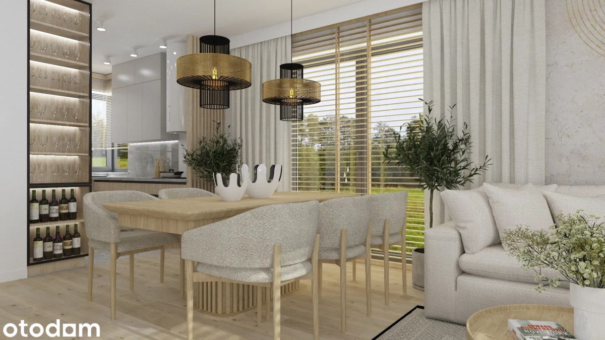 Zdjęcie 4 - 90 m² z ogrodem blisko lasu | Bielsko-Biała
