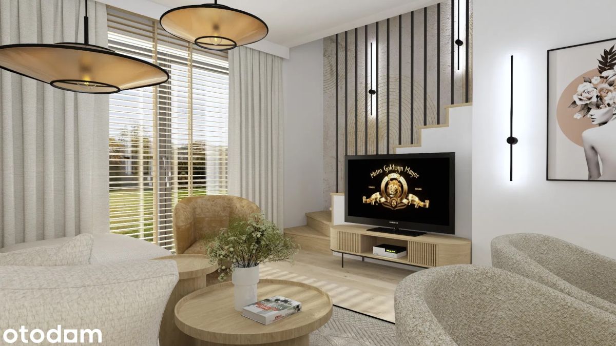 Zdjęcie 5 - 90 m² z ogrodem blisko lasu | Bielsko-Biała