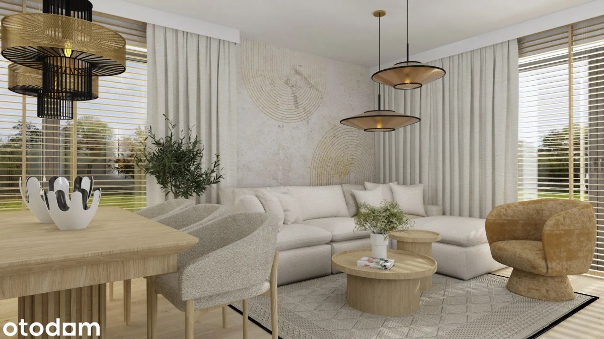 Zdjęcie 2 - 90 m² z ogrodem blisko lasu | Bielsko-Biała