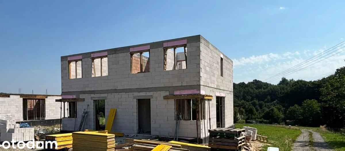 Zdjęcie 11 - 90 m² z ogrodem blisko lasu | Bielsko-Biała