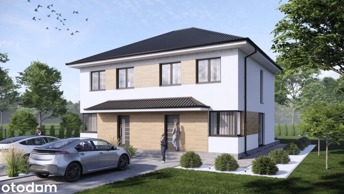 Zdjęcie 10 - 90 m² z ogrodem blisko lasu | Bielsko-Biała