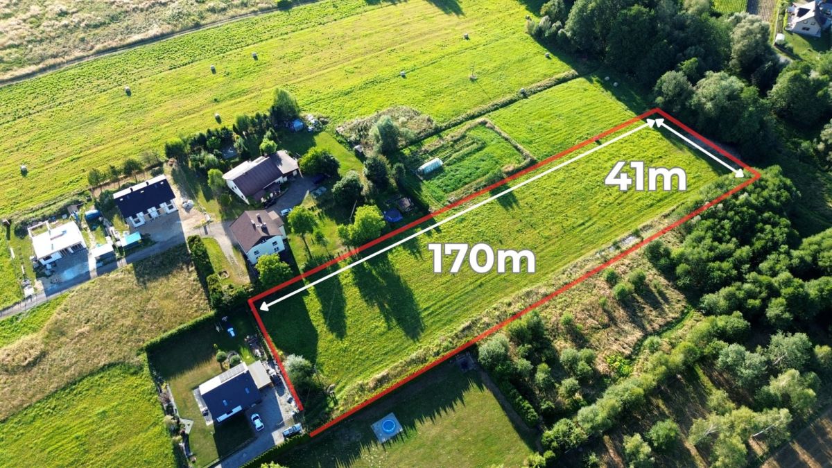 Zdjęcie 2 - Działka inwestycyjna 7644 m² | Łodygowice