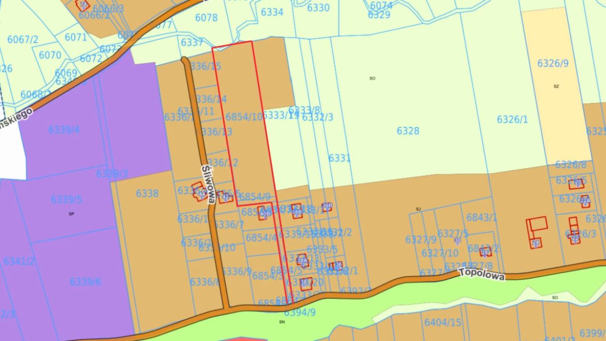 Zdjęcie 4 - Działka inwestycyjna 7644 m² | Łodygowice