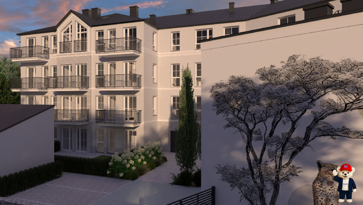 Mieszkanie na sprzedaż