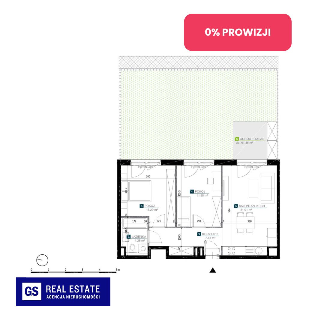 Mieszkanie na sprzedaż