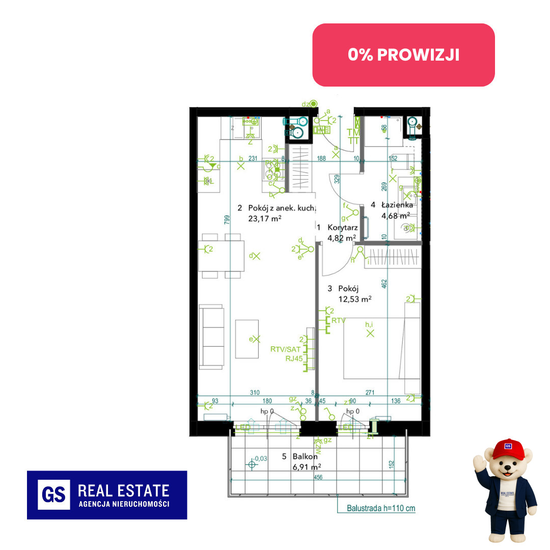 Mieszkanie na sprzedaż