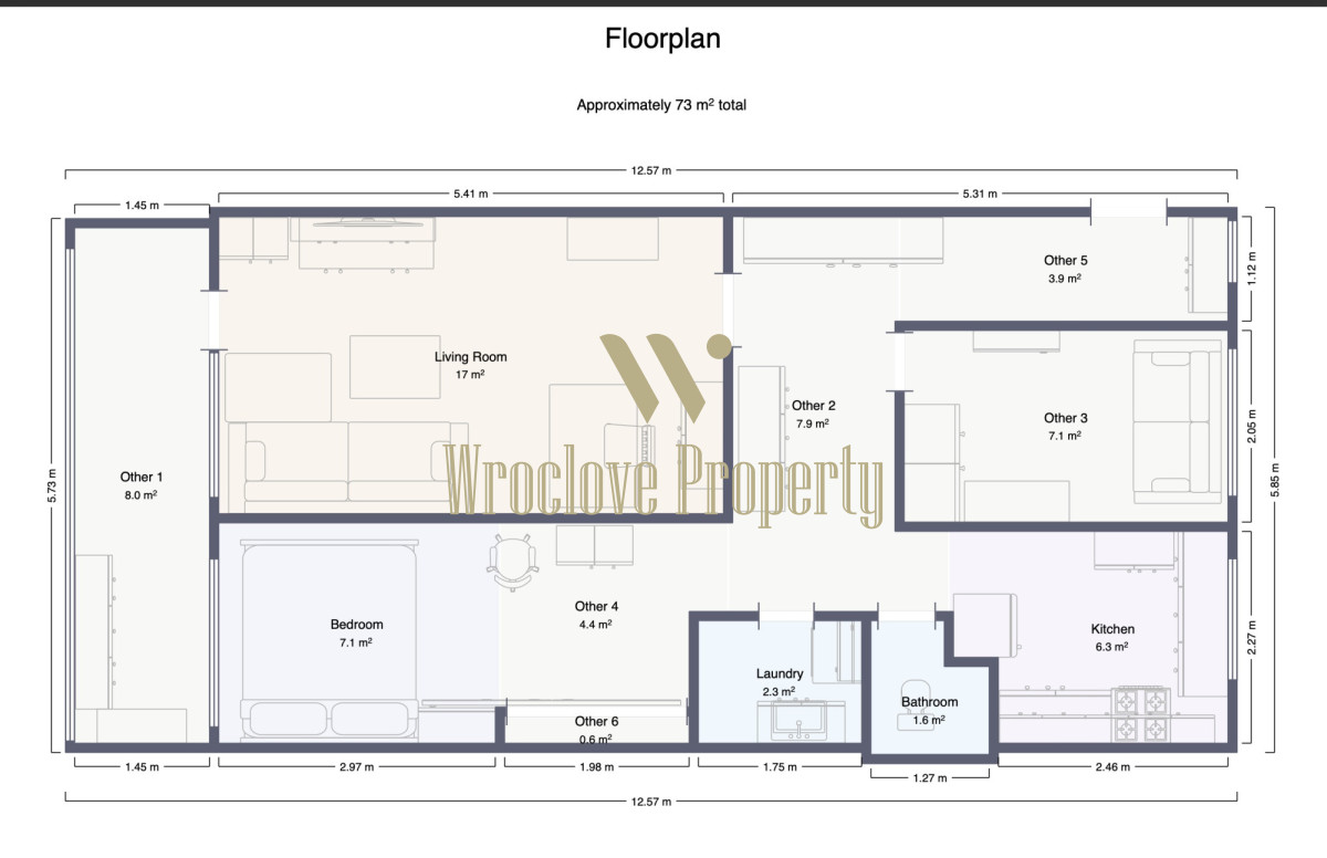 Mieszkanie na sprzedaż