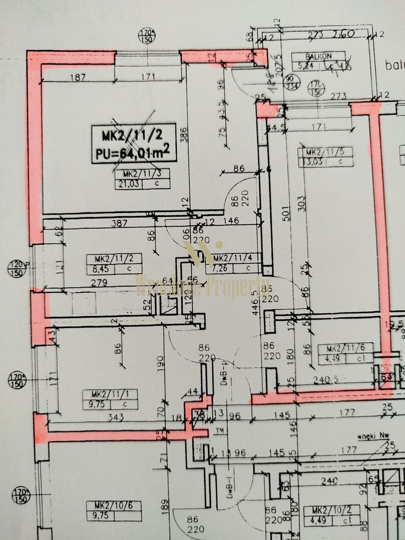 Mieszkanie na sprzedaż