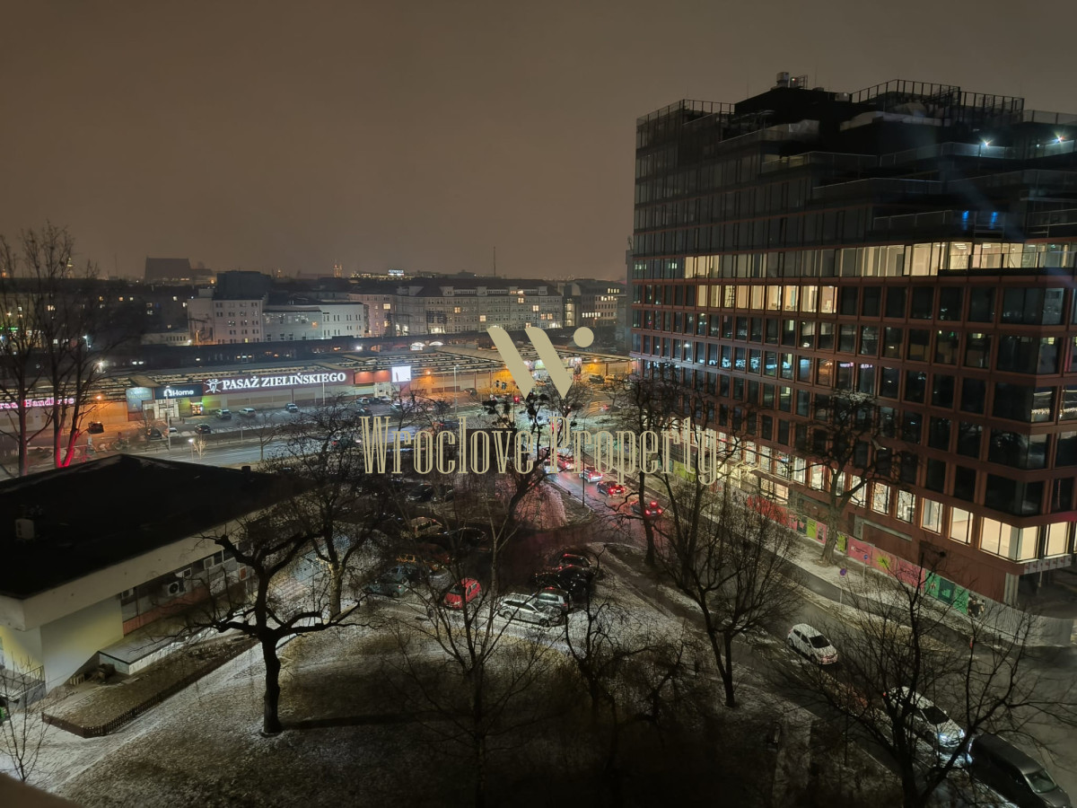 Mieszkanie na wynajem