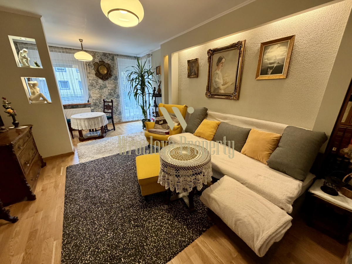 Mieszkanie na sprzedaż