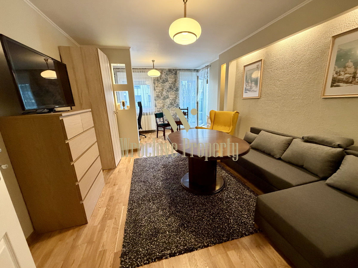 Mieszkanie na wynajem