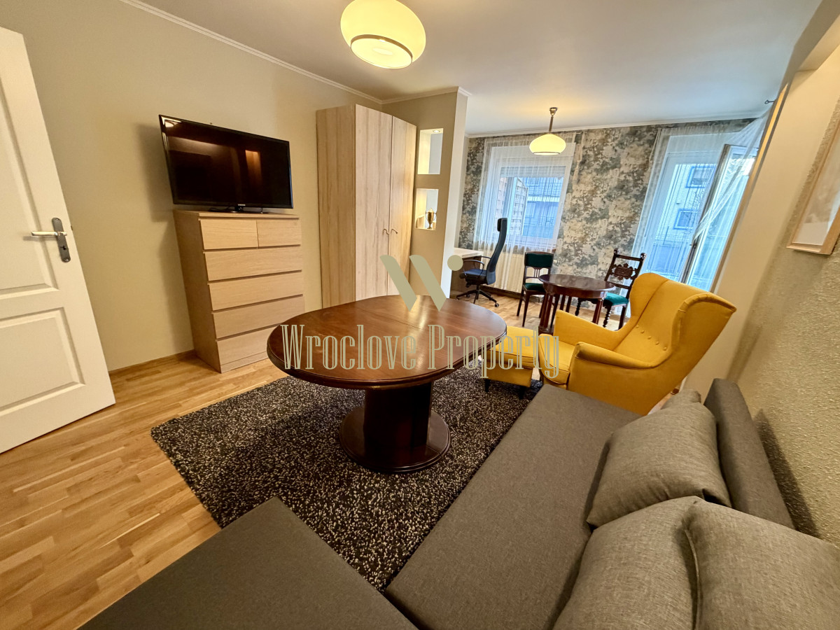 Mieszkanie na wynajem