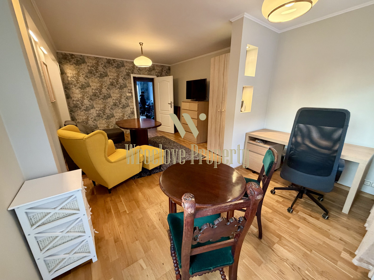 Mieszkanie na wynajem