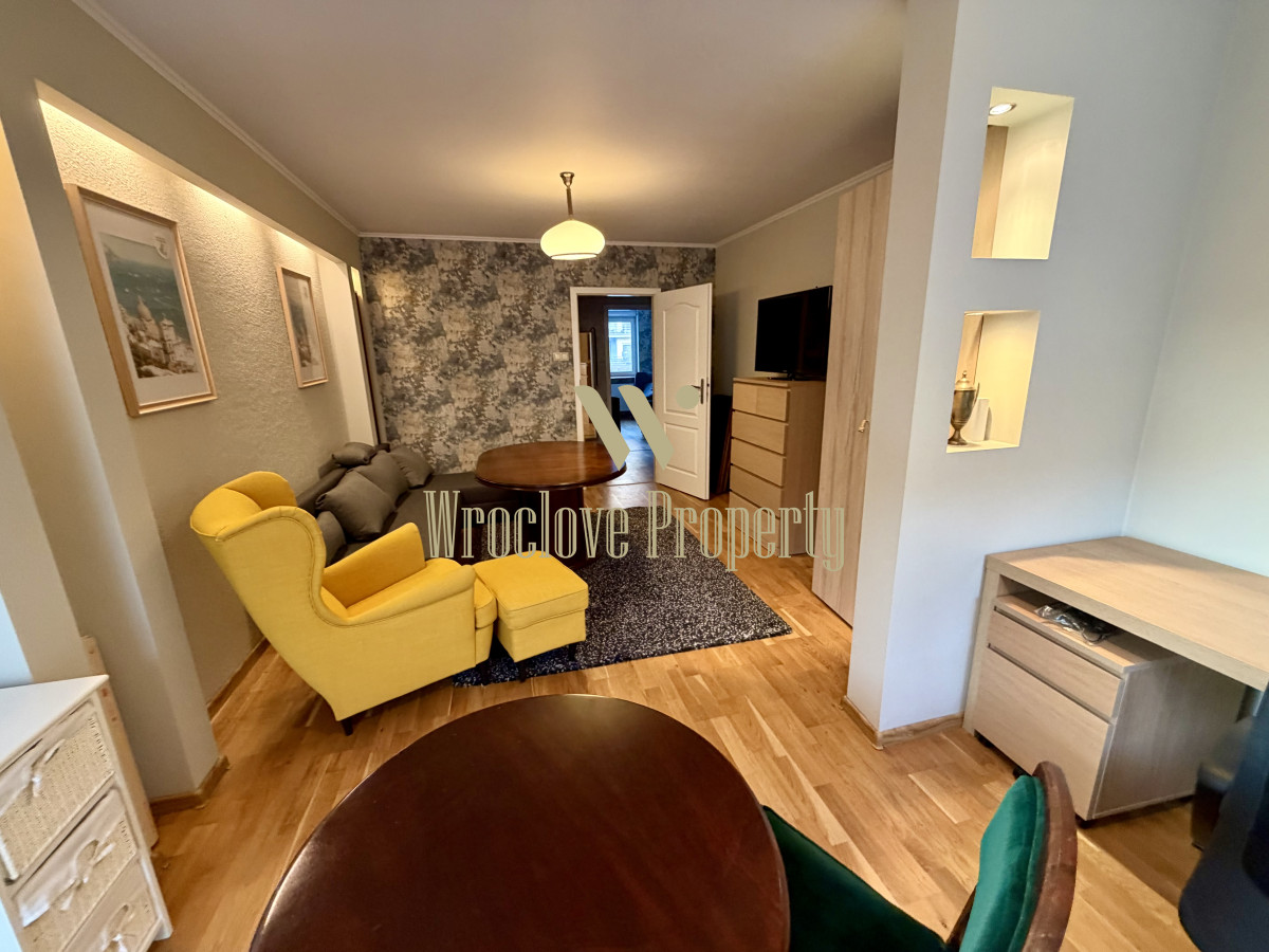 Mieszkanie na wynajem