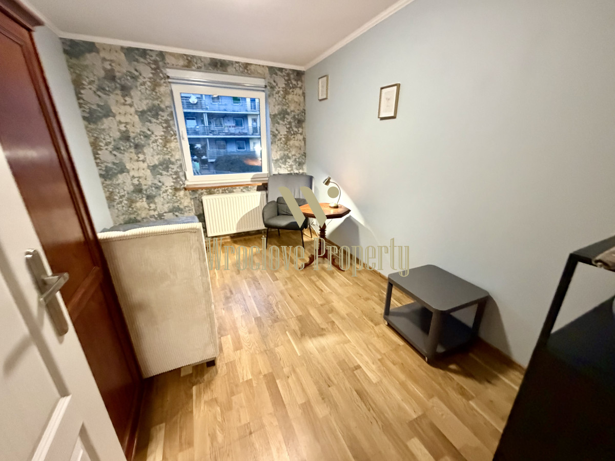 Mieszkanie na wynajem