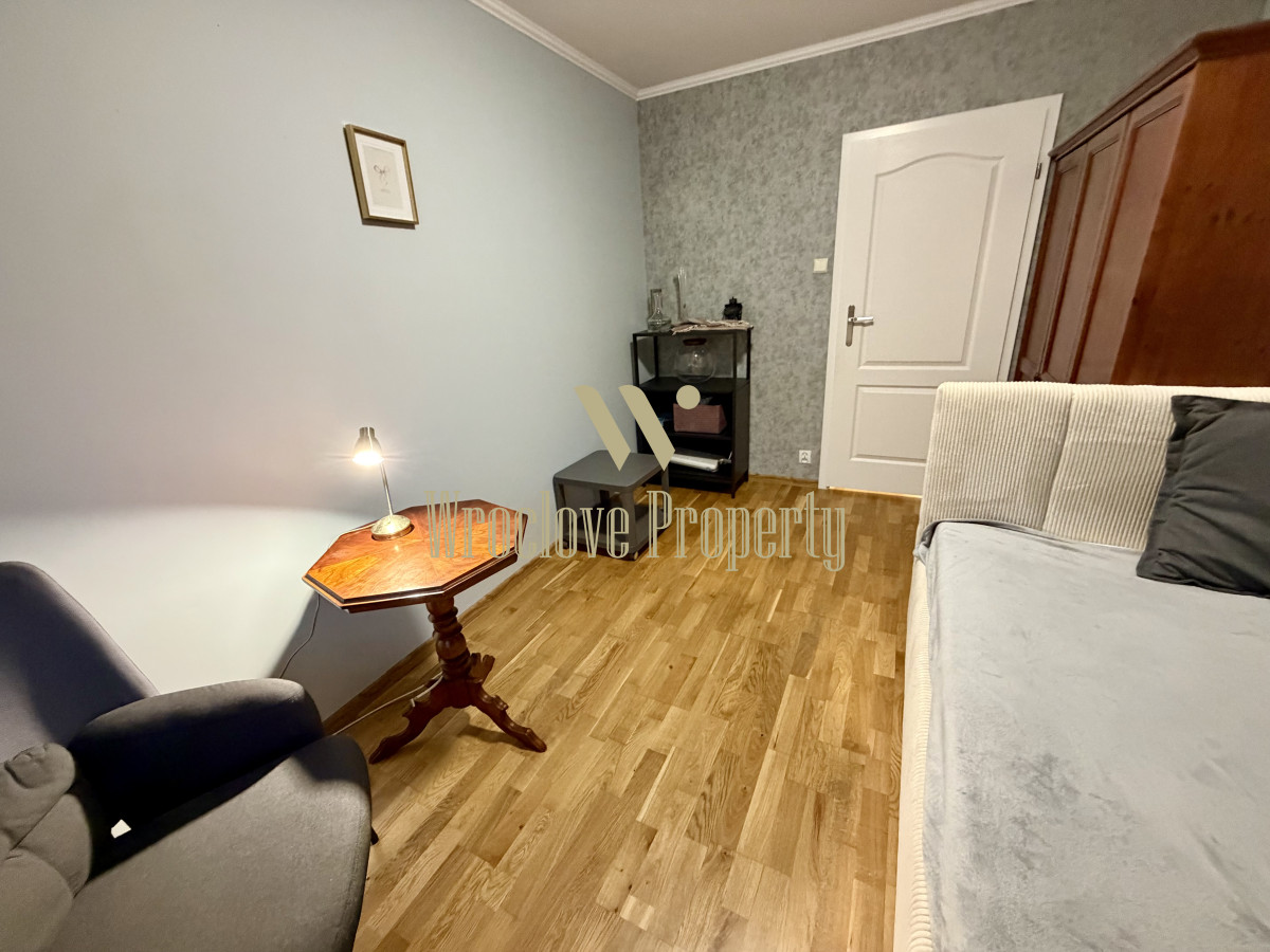 Mieszkanie na wynajem