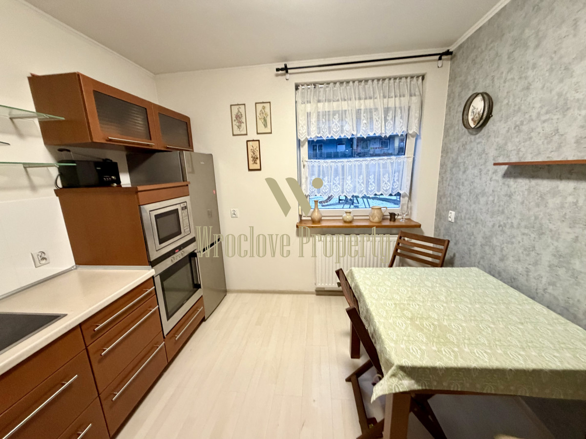 Mieszkanie na wynajem