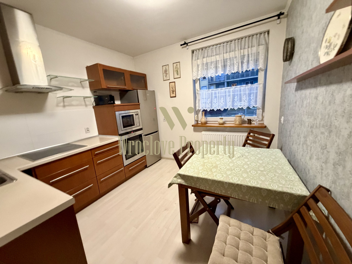 Mieszkanie na wynajem