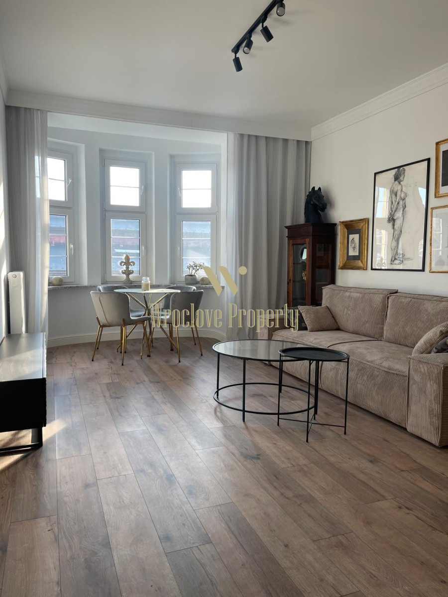 Mieszkanie na wynajem