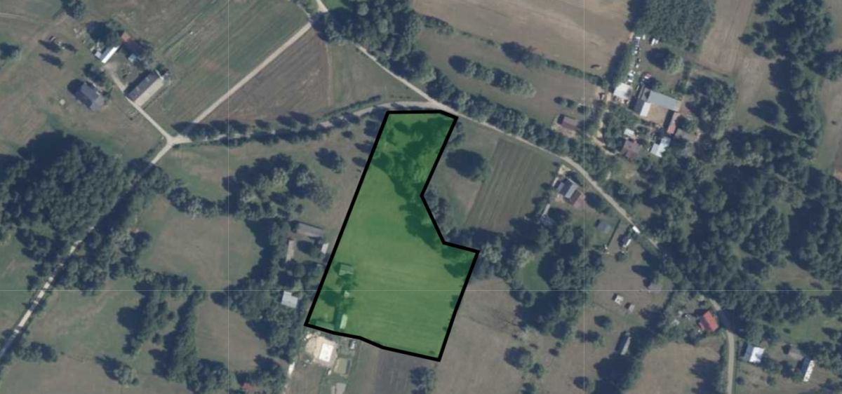 Działka na sprzedaż