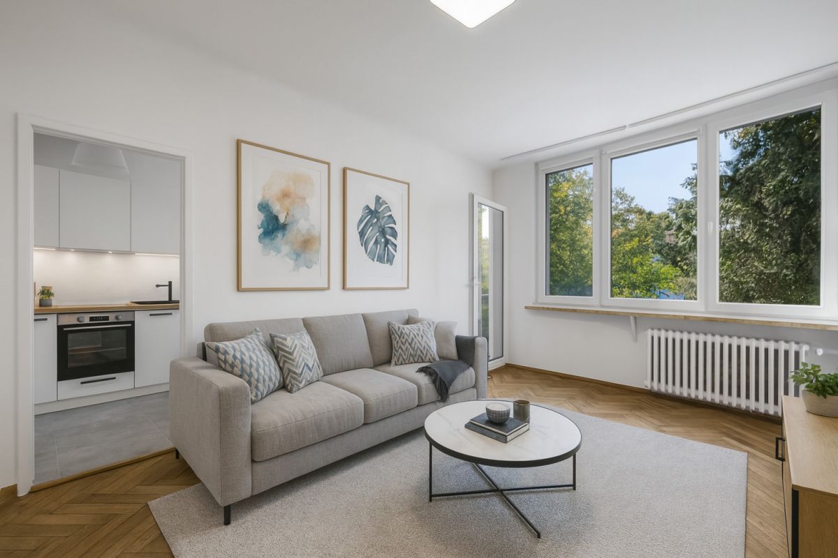 Mieszkanie na sprzedaż