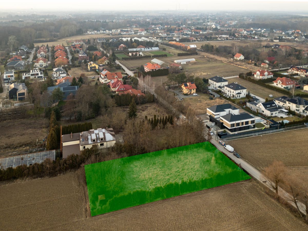 Działka na sprzedaż