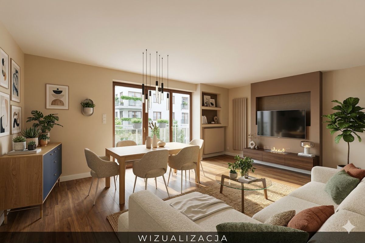 Mieszkanie na sprzedaż